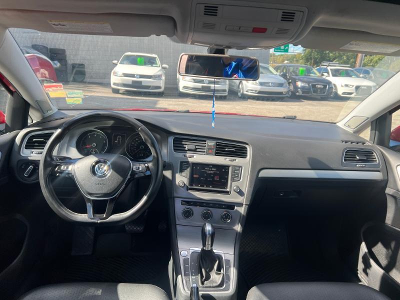 Volkswagen Jetta SportWagen S 2016