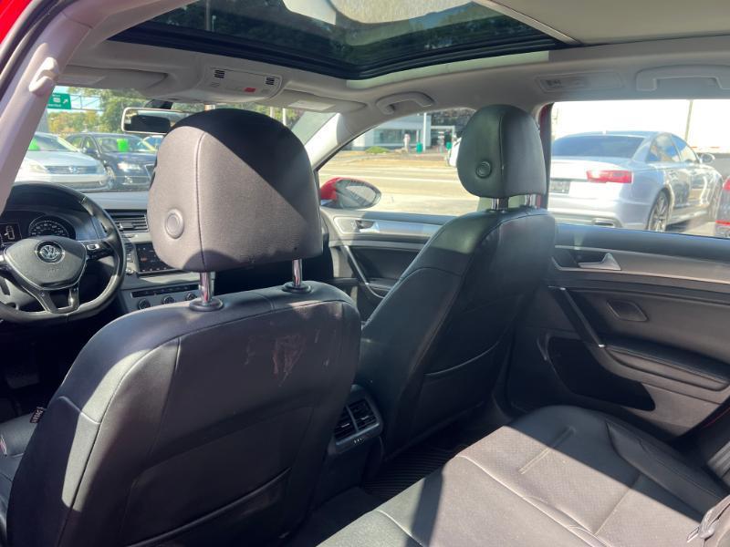 Volkswagen Jetta SportWagen S 2016