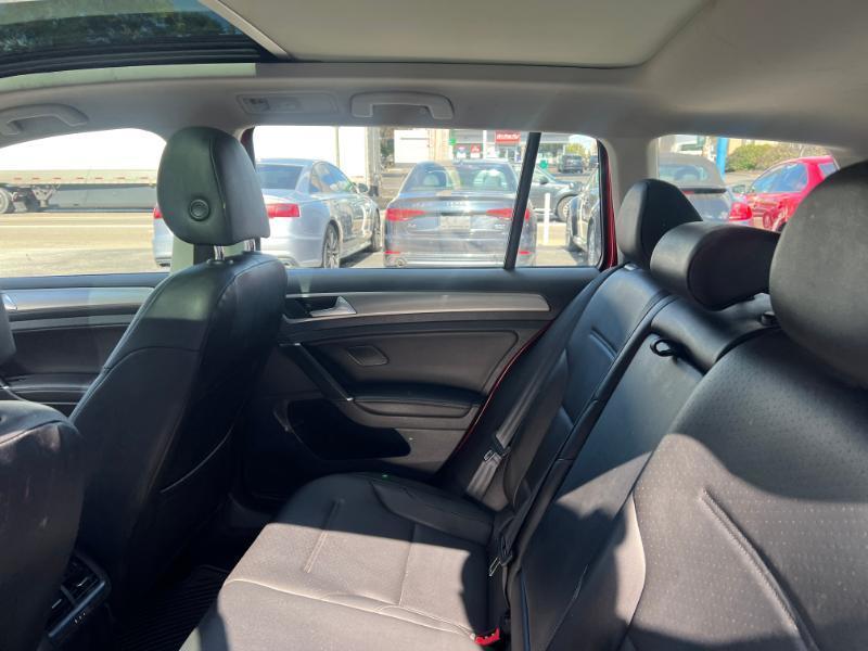 Volkswagen Jetta SportWagen S 2016