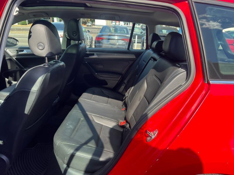 Volkswagen Jetta SportWagen S 2016