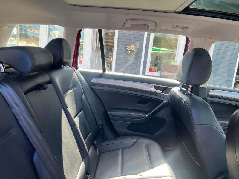 Volkswagen Jetta SportWagen S 2016