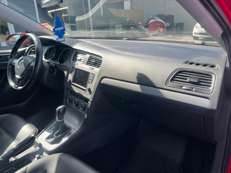 Volkswagen Jetta SportWagen S 2016