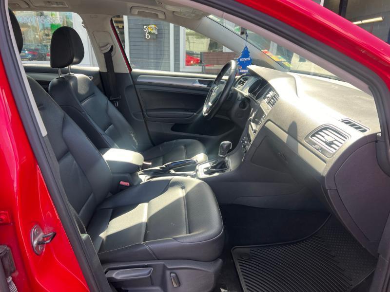 Volkswagen Jetta SportWagen S 2016