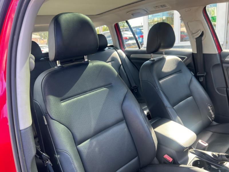Volkswagen Jetta SportWagen S 2016