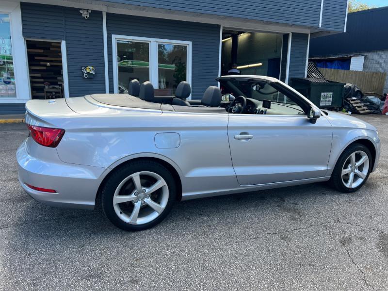 Audi A3 1.8T Premium Cabriolet FWD S tronic 2016