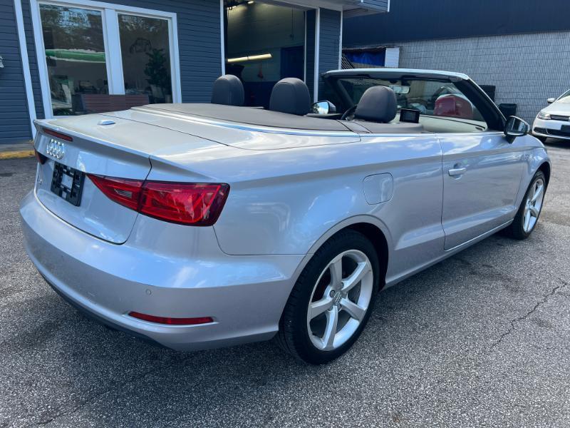 Audi A3 1.8T Premium Cabriolet FWD S tronic 2016