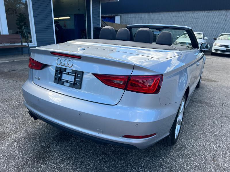 Audi A3 1.8T Premium Cabriolet FWD S tronic 2016