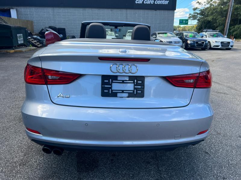 Audi A3 1.8T Premium Cabriolet FWD S tronic 2016