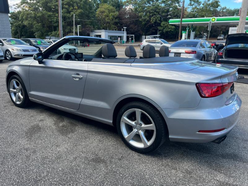 Audi A3 1.8T Premium Cabriolet FWD S tronic 2016