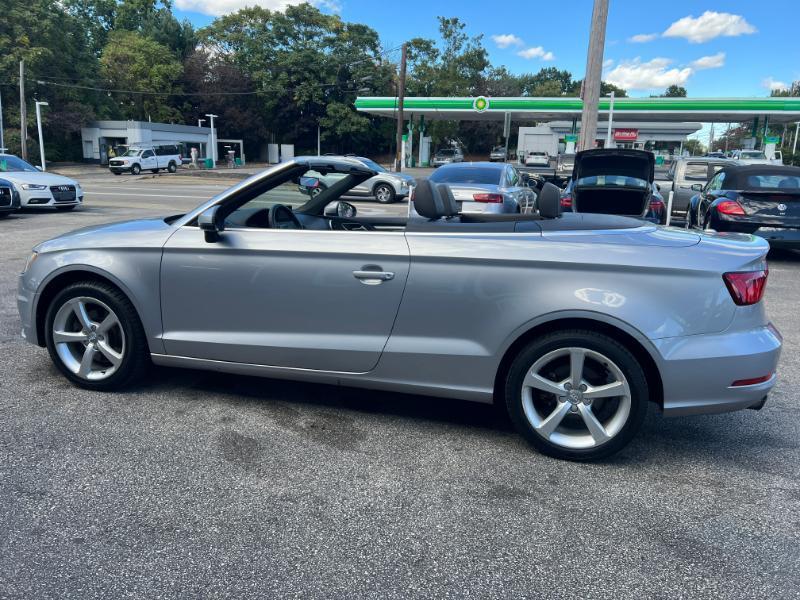 Audi A3 1.8T Premium Cabriolet FWD S tronic 2016