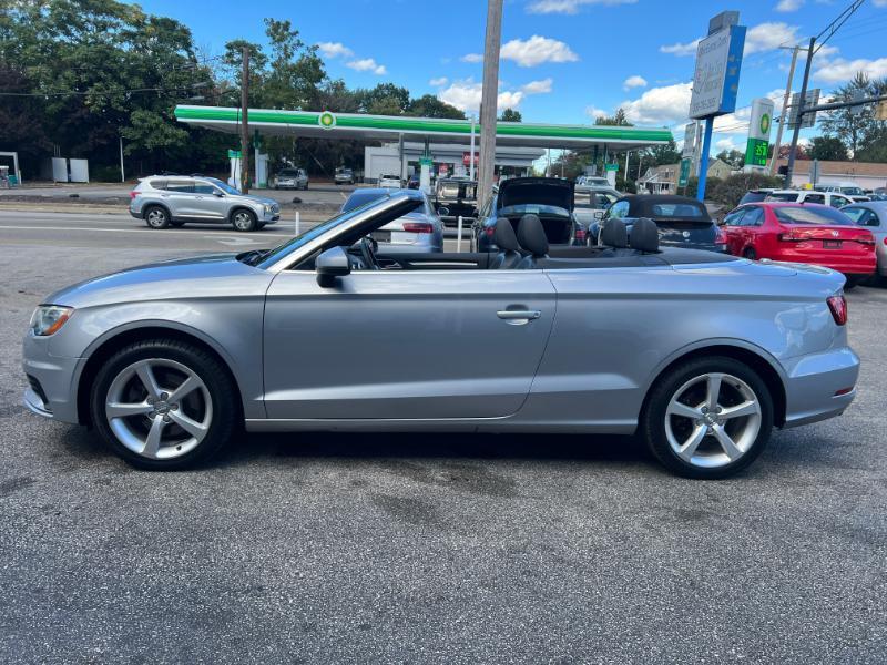 Audi A3 1.8T Premium Cabriolet FWD S tronic 2016