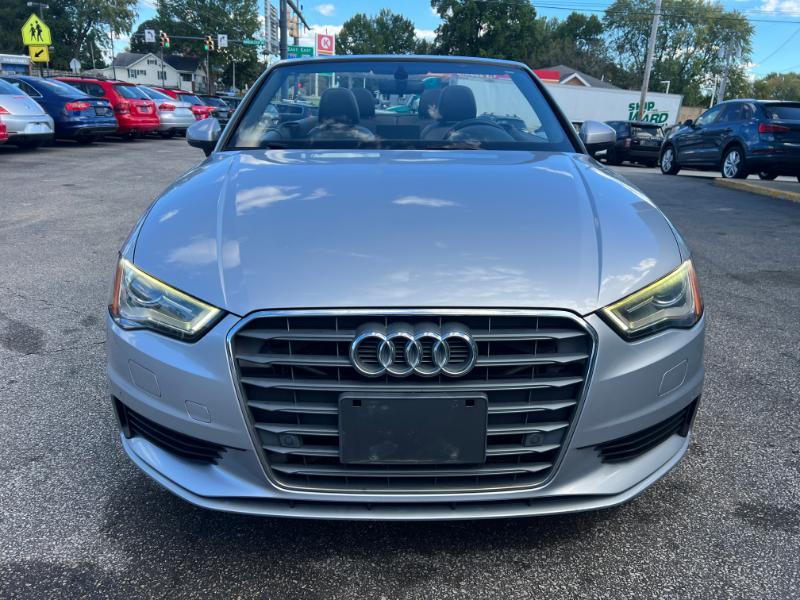 Audi A3 1.8T Premium Cabriolet FWD S tronic 2016