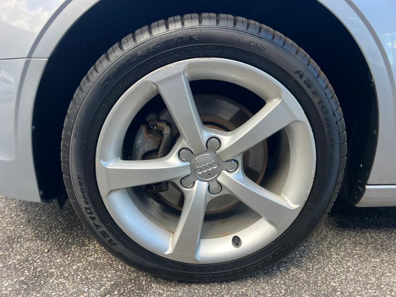 Audi A3 1.8T Premium Cabriolet FWD S tronic 2016