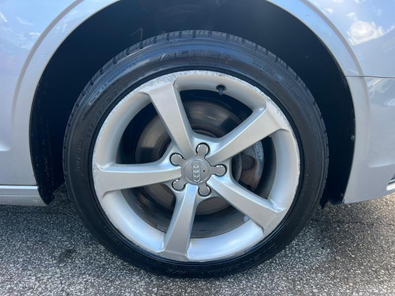 Audi A3 1.8T Premium Cabriolet FWD S tronic 2016