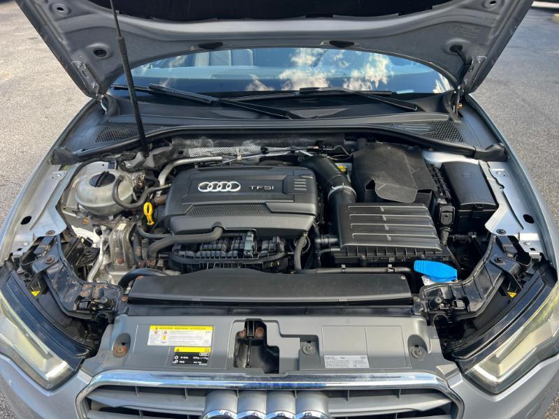 Audi A3 1.8T Premium Cabriolet FWD S tronic 2016