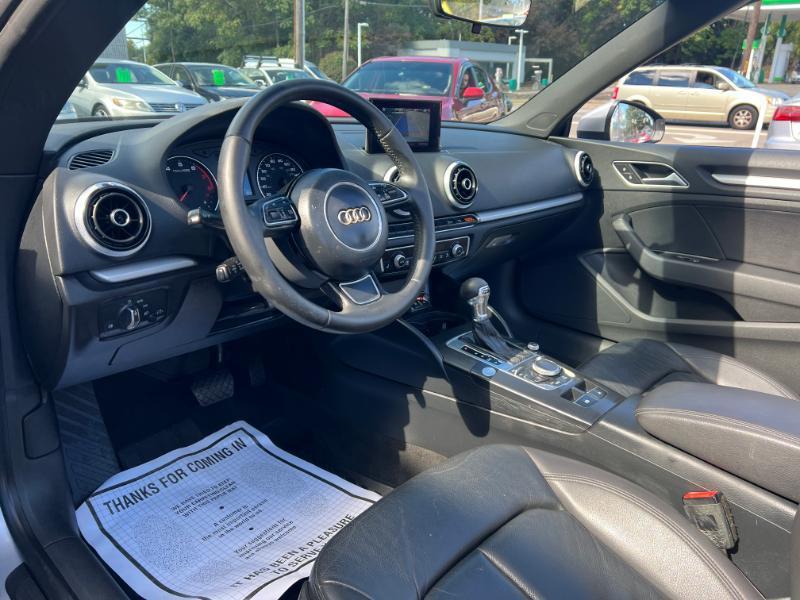 Audi A3 1.8T Premium Cabriolet FWD S tronic 2016