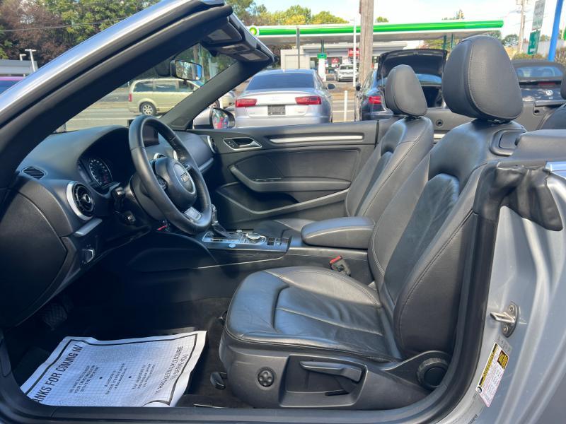 Audi A3 1.8T Premium Cabriolet FWD S tronic 2016