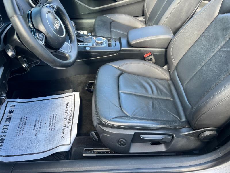 Audi A3 1.8T Premium Cabriolet FWD S tronic 2016