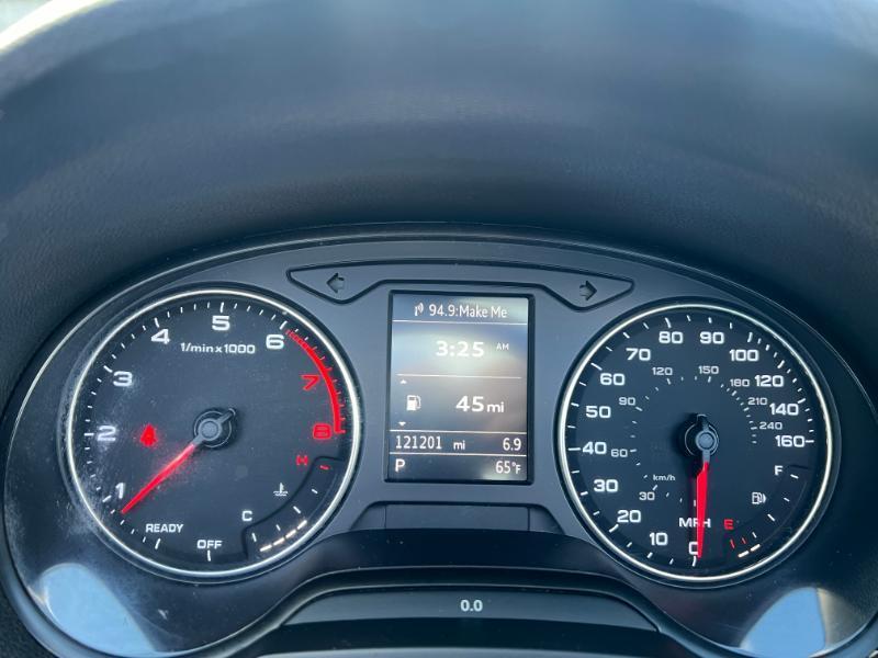 Audi A3 1.8T Premium Cabriolet FWD S tronic 2016