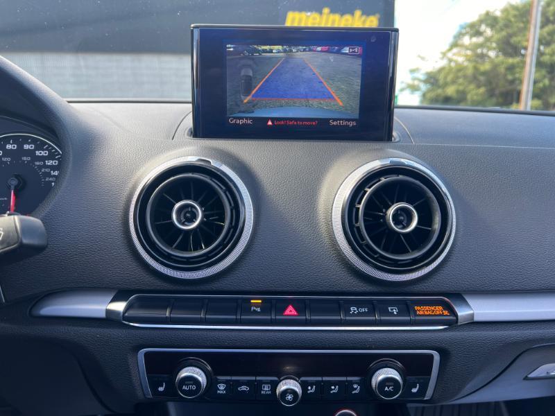 Audi A3 1.8T Premium Cabriolet FWD S tronic 2016