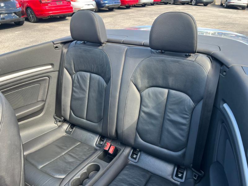 Audi A3 1.8T Premium Cabriolet FWD S tronic 2016