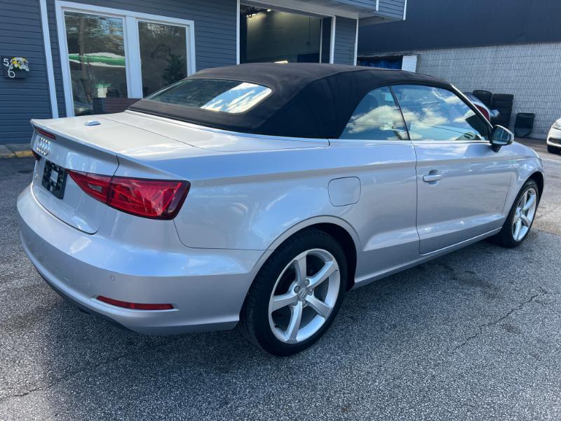 Audi A3 1.8T Premium Cabriolet FWD S tronic 2016