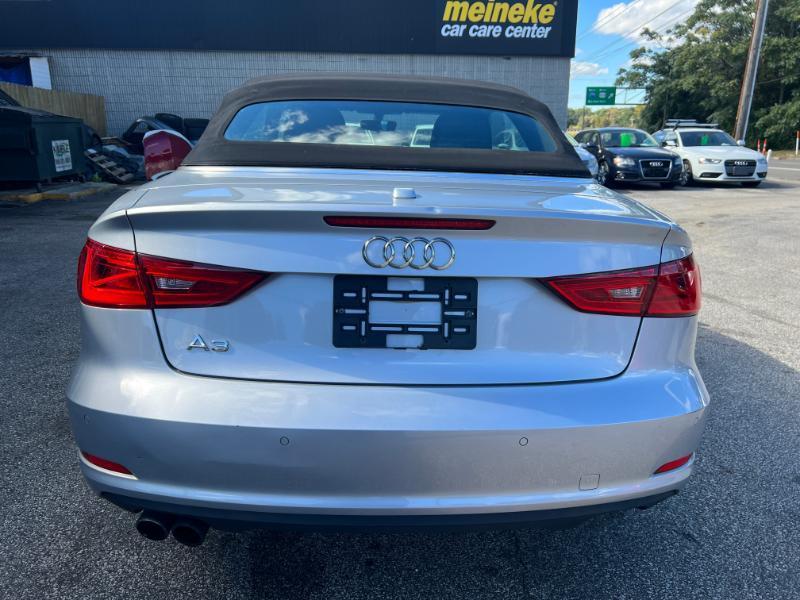 Audi A3 1.8T Premium Cabriolet FWD S tronic 2016