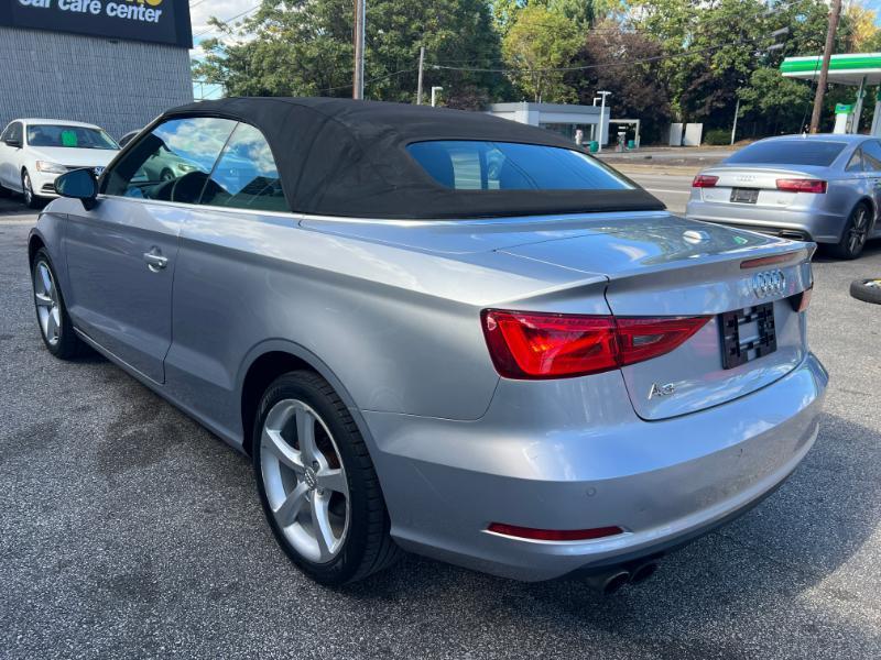 Audi A3 1.8T Premium Cabriolet FWD S tronic 2016