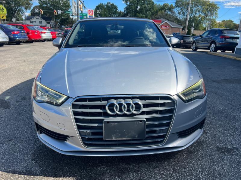 Audi A3 1.8T Premium Cabriolet FWD S tronic 2016