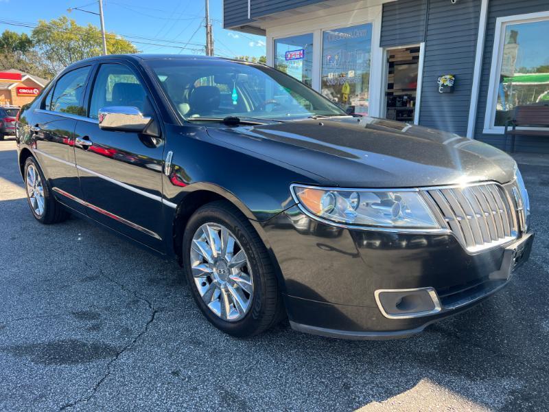 Lincoln MKZ FWD 2012