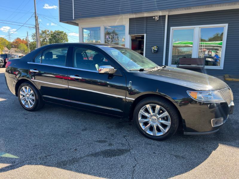 Lincoln MKZ FWD 2012