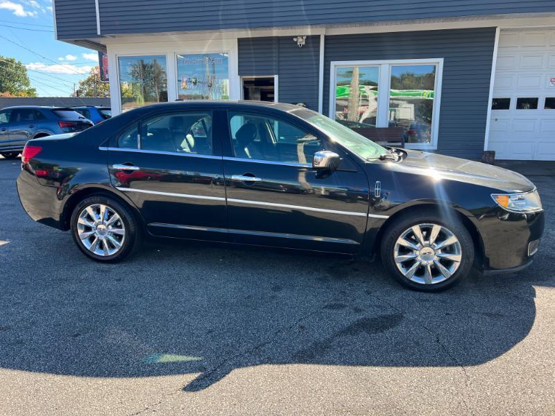 Lincoln MKZ FWD 2012