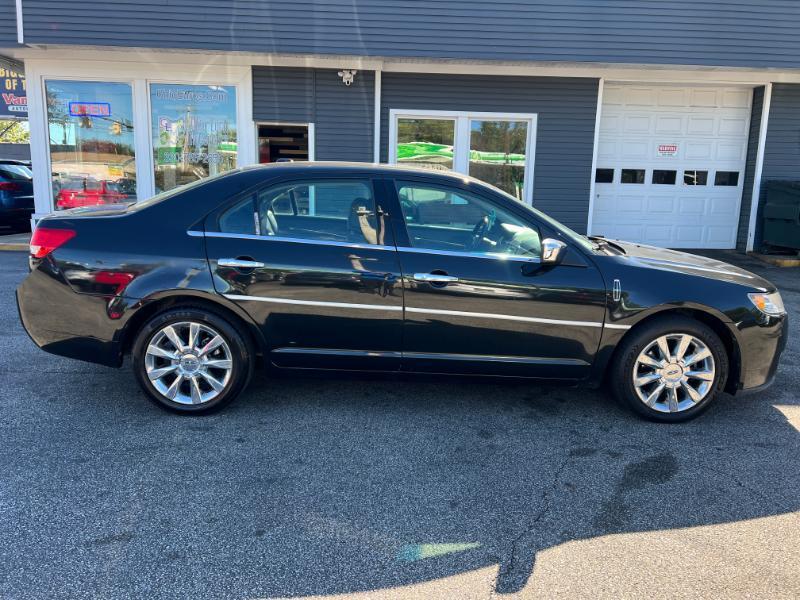 Lincoln MKZ FWD 2012