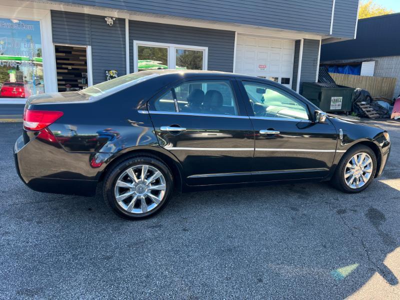 Lincoln MKZ FWD 2012