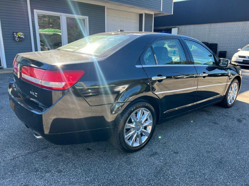 Lincoln MKZ FWD 2012