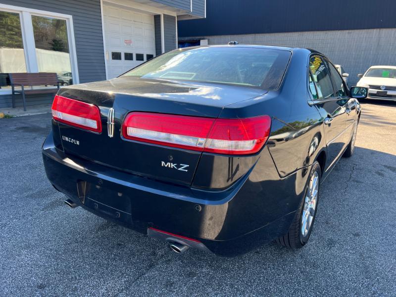 Lincoln MKZ FWD 2012