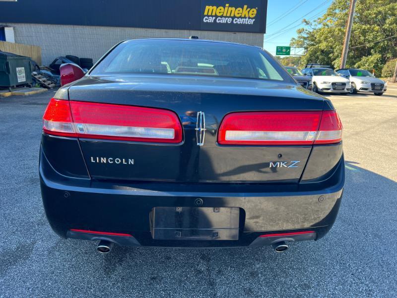 Lincoln MKZ FWD 2012