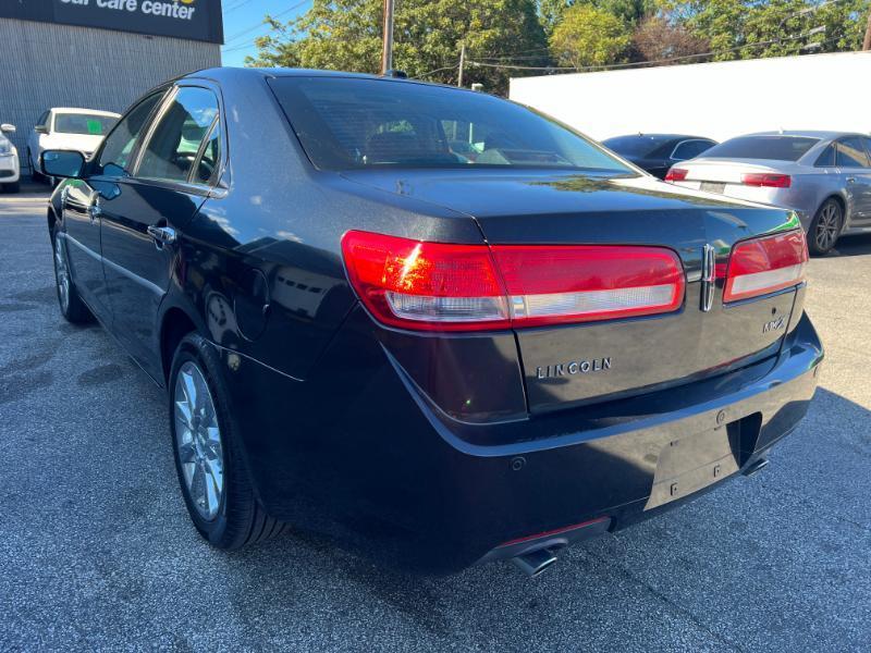 Lincoln MKZ FWD 2012