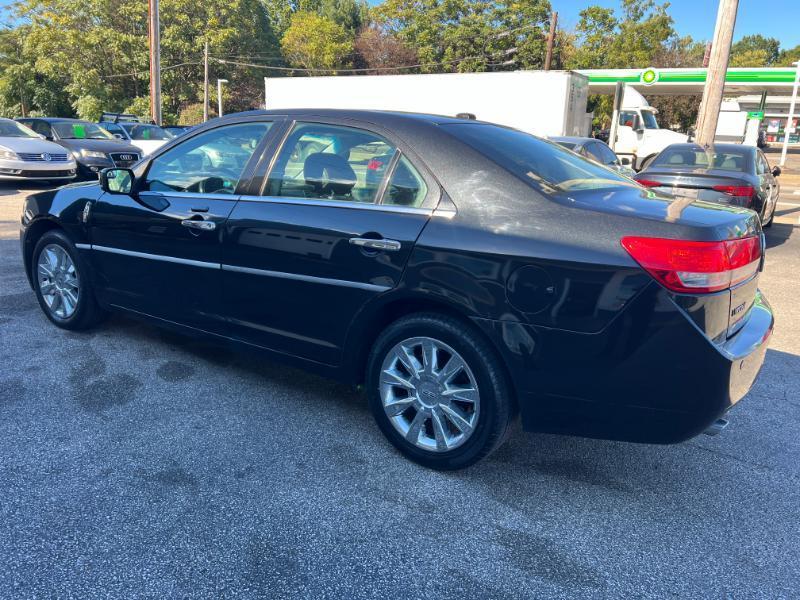 Lincoln MKZ FWD 2012