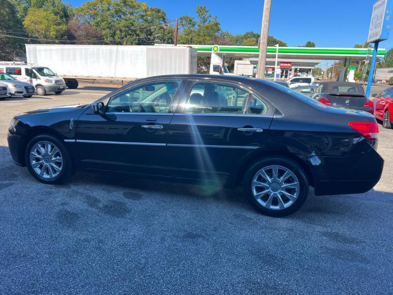Lincoln MKZ FWD 2012