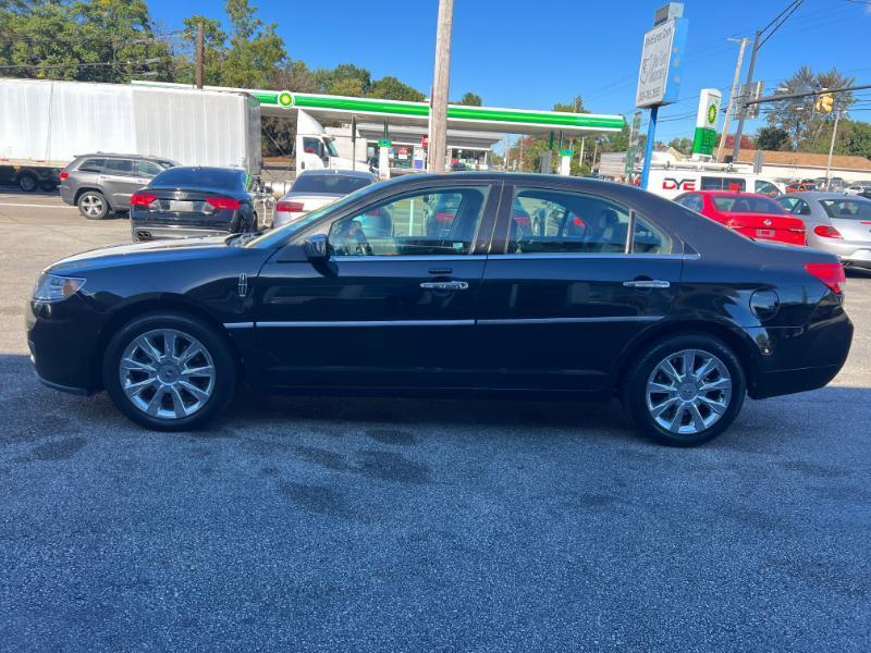 Lincoln MKZ FWD 2012