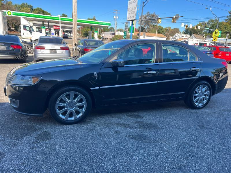 Lincoln MKZ FWD 2012