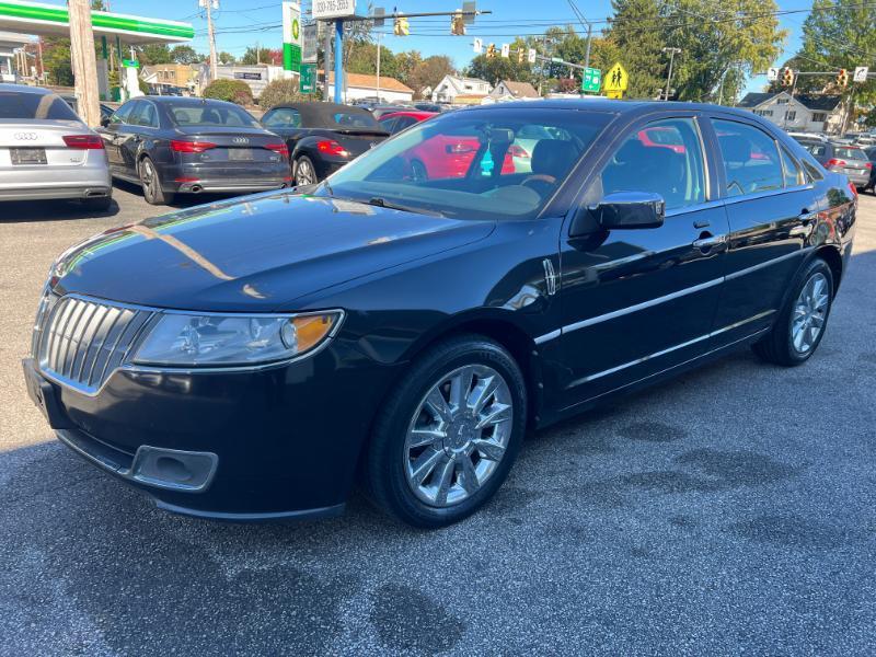 Lincoln MKZ FWD 2012