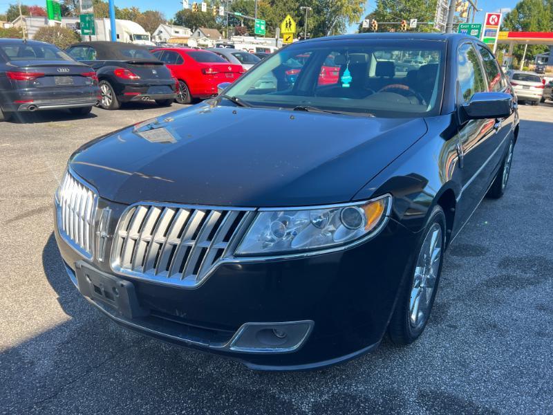 Lincoln MKZ FWD 2012