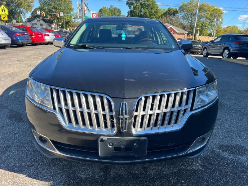 Lincoln MKZ FWD 2012