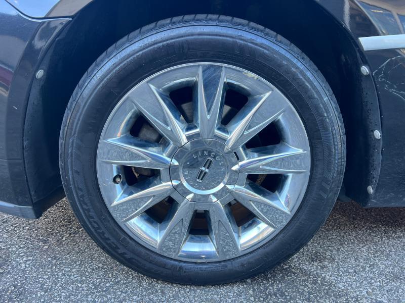 Lincoln MKZ FWD 2012
