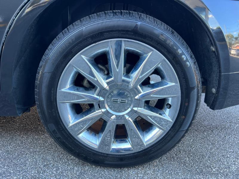 Lincoln MKZ FWD 2012