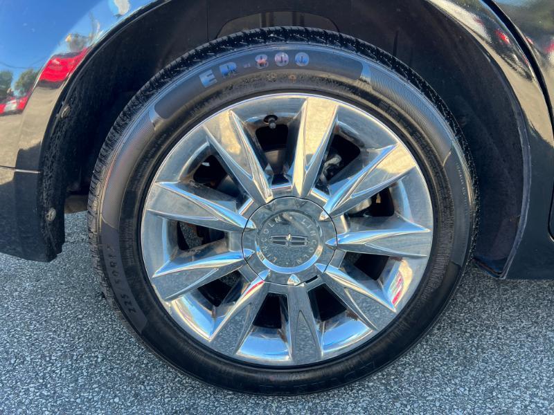 Lincoln MKZ FWD 2012