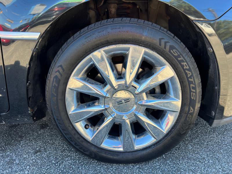 Lincoln MKZ FWD 2012
