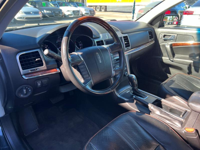 Lincoln MKZ FWD 2012